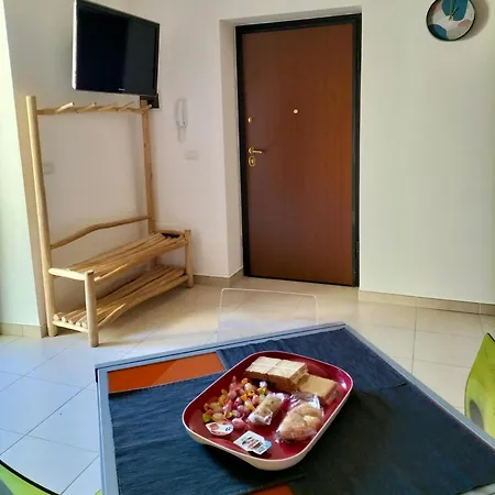 Lägenhet La Casetta LʼAquila