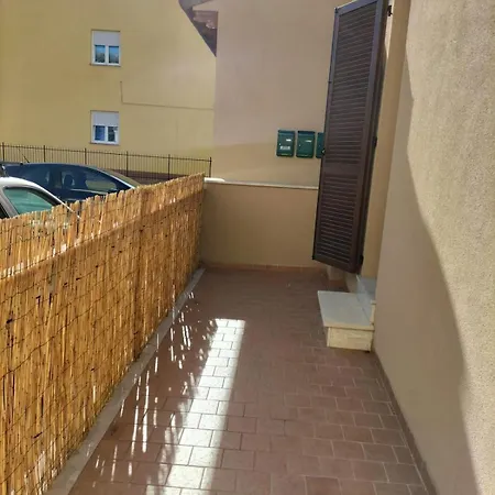 La Casetta Lägenhet *