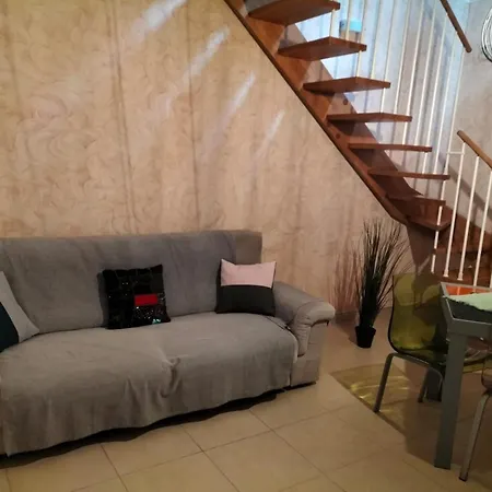 Lägenhet La Casetta *