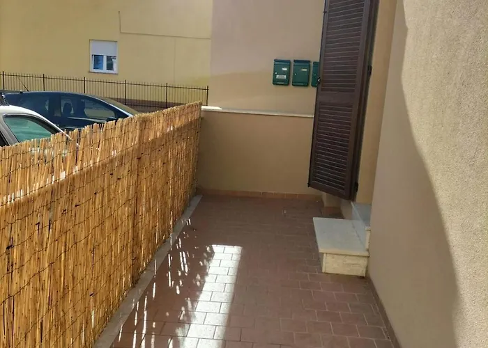 La Casetta Apartment *