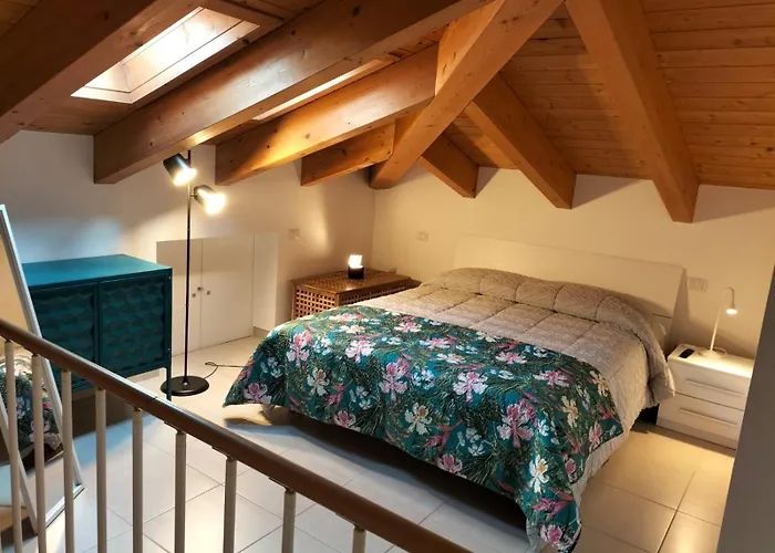 La Casetta Apartman *